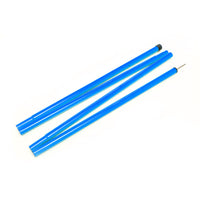 Adjustable Aluminum Tent Pole for Camping Tarps and Large Tents