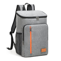 18L Insulated Backpack Cooler Bag for Camping Picnics