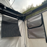 Portable Outdoor Privacy Tent for Showering, Changing, and Toilet Use
