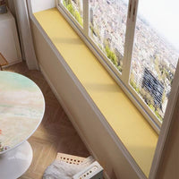 Diatomaceous Earth Window Sill Mat - Non-Slip, Dustproof, Sun Protection Pad for Narrow Window Sills