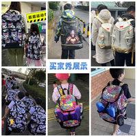 Large Capacity Waterproof Swimming Backpack with Dry/Wet Separation for Training and Travel
