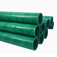 Fiberglass Reinforced Plastic Pipe for Cable Protection and Pressure Applications