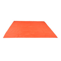 Waterproof Oxford Cloth Ground Tarp for Outdoor Camping and Picnics
