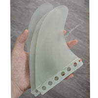 Fiberglass Surfboard Fin for Paddleboards and Water Sports