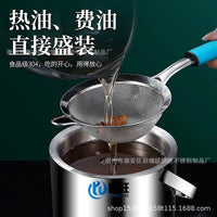 Double-Walled 304 Stainless Steel Ice Bucket with Lid and Handle for Champagne & Wine