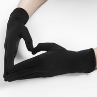 Jewelry Store Clerk Gloves for Men and Women - Ideal for Watches, Glasses, and Fine Jewelry Handling