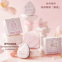 Mine Took Marshmallow Soft Makeup Sponge Puff for Liquid Foundation with Storage Case