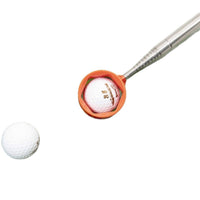 Portable Golf Ball Retriever Telescopic Stainless Steel Pick-Up Tool 2.7m