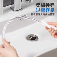 Washing Machine Lint Brush Cleaner with Long Handle for Dryer Vent and Refrigerator Coils