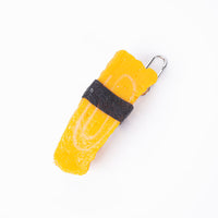 Realistic Sushi Food Keychain Japanese Cuisine Salmon Rice Ball Bag Charm Souvenir