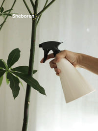 Garden Plant Mister Spray Bottle for Watering and Disinfection