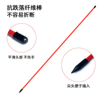 Golf Alignment Stick Training Aid Set for Swing Path and Posture Correction