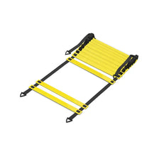 Agility Ladder Training Set with Cones, Resistance Parachute, and Jump Rope for Soccer & Speed Training