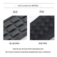 Shoulder Pad for Backpacks, Camera Straps, and Travel Bags - Pressure Relief Cushion