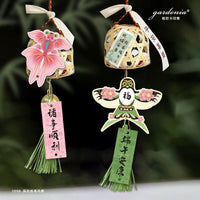 Dragon Boat Festival Gift Tags and Stickers Set