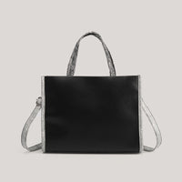 Large Capacity Tote Bag for Women, Fashionable Crossbody Shoulder Bag