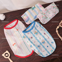 2025 New Pet Dog Cat Summer Thin Anti-Shedding Clothes for Small Medium Large Breeds