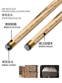 Jianying Billiard Cue Stick for Eight-Ball and Snooker