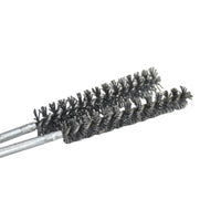 Silicon Carbide Abrasive Pipe Brush for Precision Aluminum Deburring and Inner Hole Cleaning