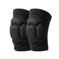 Compression Strap Non-Slip Nylon Knit Knee Brace for Sports