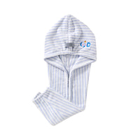Quick Dry Hair Towel Wrap for Women, Super Absorbent Microfiber Hair Drying Cap with Cute Cartoon Design