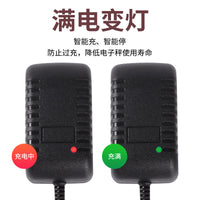 6V 500mA Universal Charger for Electronic Scales and Desk Scales