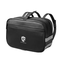 Electric Scooter Front Storage Bag Bicycle Raincoat Charger Organizer Pouch Rear Rack Side Bag