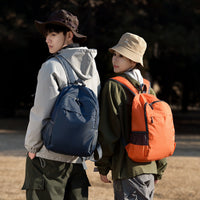 Foldable Outdoor Hiking & Cycling Backpack Lightweight Large Capacity