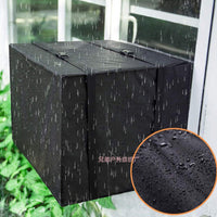 Outdoor Air Conditioner Unit Cover Waterproof Dustproof Sun Protection