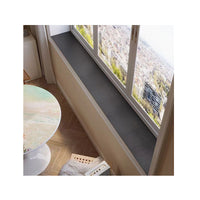 Diatomaceous Earth Window Sill Mat - Non-Slip, Dustproof, Sun Protection Pad for Narrow Window Sills
