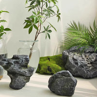 Artificial Stone Garden Landscape Ornament for Yard Decor and Display