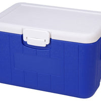 30L Portable Food Grade Insulated Cooler Box for Picnics and Beverages, Hot/Cold Use