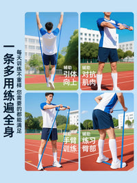 Resistance Bands for Strength Training and Pull-Ups, Exercise Bands for Chest Muscles and Assisted Workouts