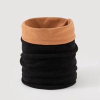 Thermal Fleece Neck Warmer for Cycling and Winter Sports