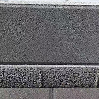 Permeable Concrete Pavers for Sidewalks and Garden Paths, Non-Slip, Thickened