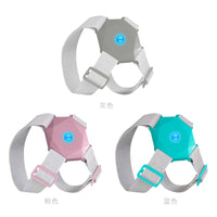 Smart Posture Corrector for Kids with Vibration Reminder