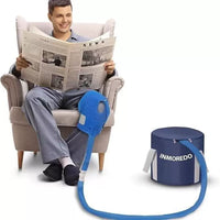 Cold Therapy System for Post-Surgery Knee Recovery