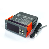 Digital Microcomputer Thermostat Temperature Controller with High Power Output