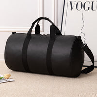 Waterproof Multi-functional Travel Duffel Bag for Dance Yoga Gym Sports with Shoe Compartment
