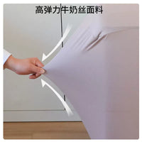 Washable Dustproof Cover for Air Purifiers and Small Appliances, Round and Square Elastic Designs