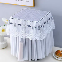 Air Fryer Dust Cover Oil-Proof Cloth for Rice Cooker Oven Universal Full Wrap