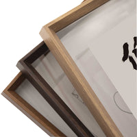 Instant Photo Frame Display Stand for Postcards, Tickets & Collectibles