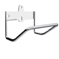 Stainless Steel Ladder Hanger Wall Mount Garage Ladder Storage Bracket Multi-functional Ladder Rack for Garage Garden