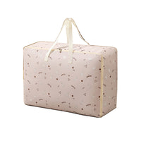Oxford Cloth Quilt Storage Bag Moisture-proof Clothes Organizer for Home Moving and Kindergarten