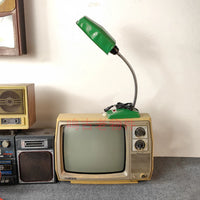 Retro 80s Nostalgic Miniature Ornaments for Scene Decoration