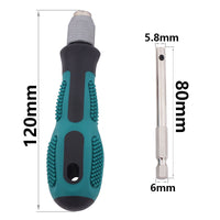 Bicycle Spoke Nipple Wrench Tool for Road Mountain Bikes