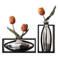 Luxury Living Room Decor High-End Home Ornaments TV Cabinet Wine Cabinet Tabletop Decorations