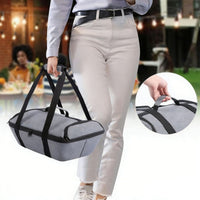 2026 New Casual Outdoor Portable Waterproof Camping Storage Bag Large Capacity Insulated Cooler