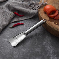 Stainless Steel Freezer Defrosting Shovel Ice Scraper for Refrigerator Cleaning