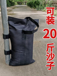 Outdoor Tent Canopy Water-Fillable Weight Bags for Wind Resistance
